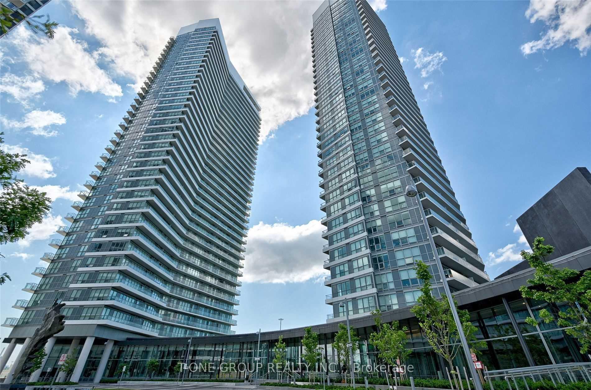 1501 - 115 Mcmahon Drive Toronto Ontario Canada Rent residential   T-One Group Realty Inc. Brokerage*