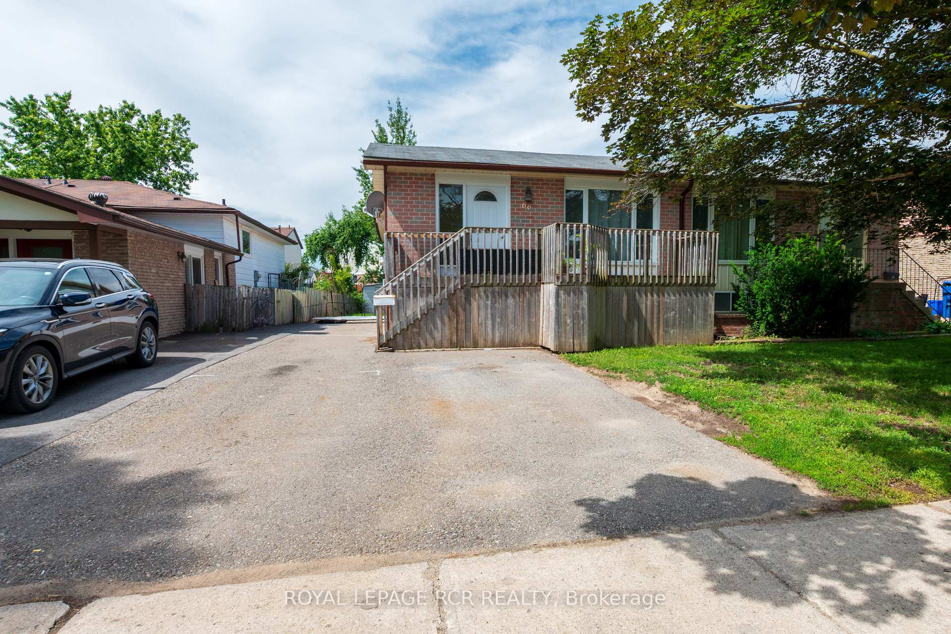 66 Burbank Crescent Orangeville Ontario Canada Sold residential Sundeep Babbar Royal Lepage Certified Realty, Brokerage*