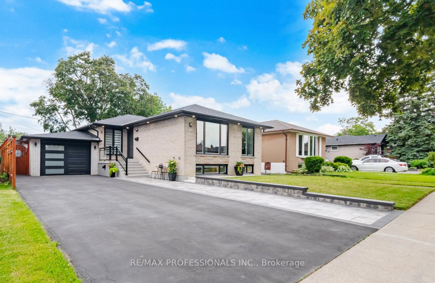 9 Tynevale Drive Toronto Ontario Canada Sale residential Raman Dua ROYAL LEPAGE FLOWER CITY REALTY