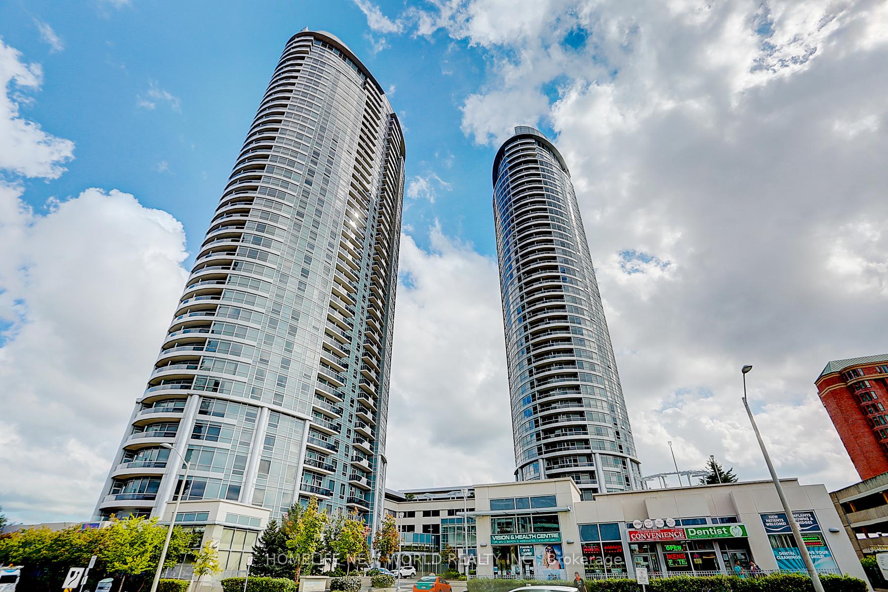 923 - 135 VILLAGE GREEN Square Toronto Ontario Canada Sale residential Kaveh Hajhosseini HomeLife New World Realty Inc., Brokerage*
