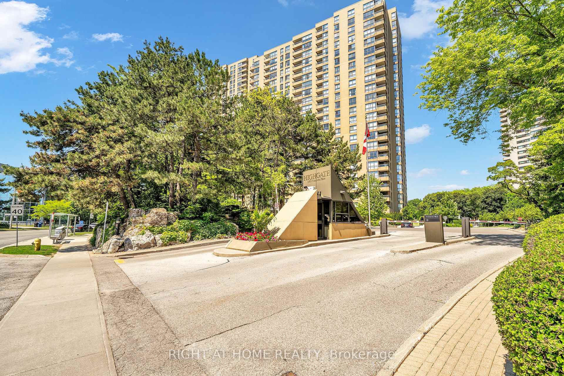 1801 - 1 Concorde Place Toronto Ontario Canada Sale residential Anita Pateva Right at Home Realty, Brokerage*
