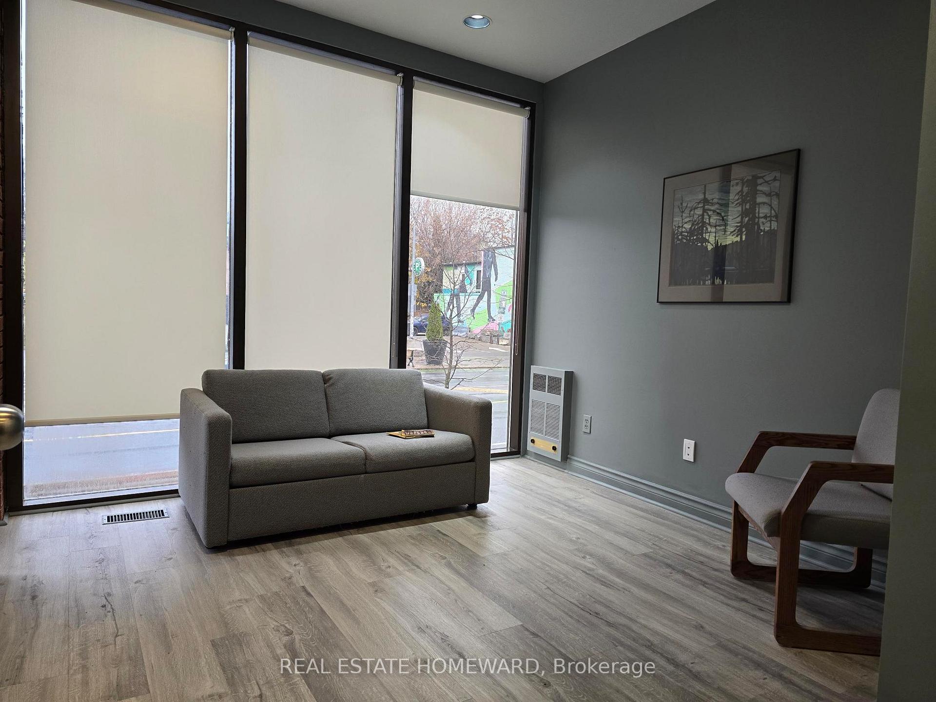 101 - 253 Danforth Avenue Toronto Ontario Canada Lease commercial   Real Estate Homeward, Brokerage*