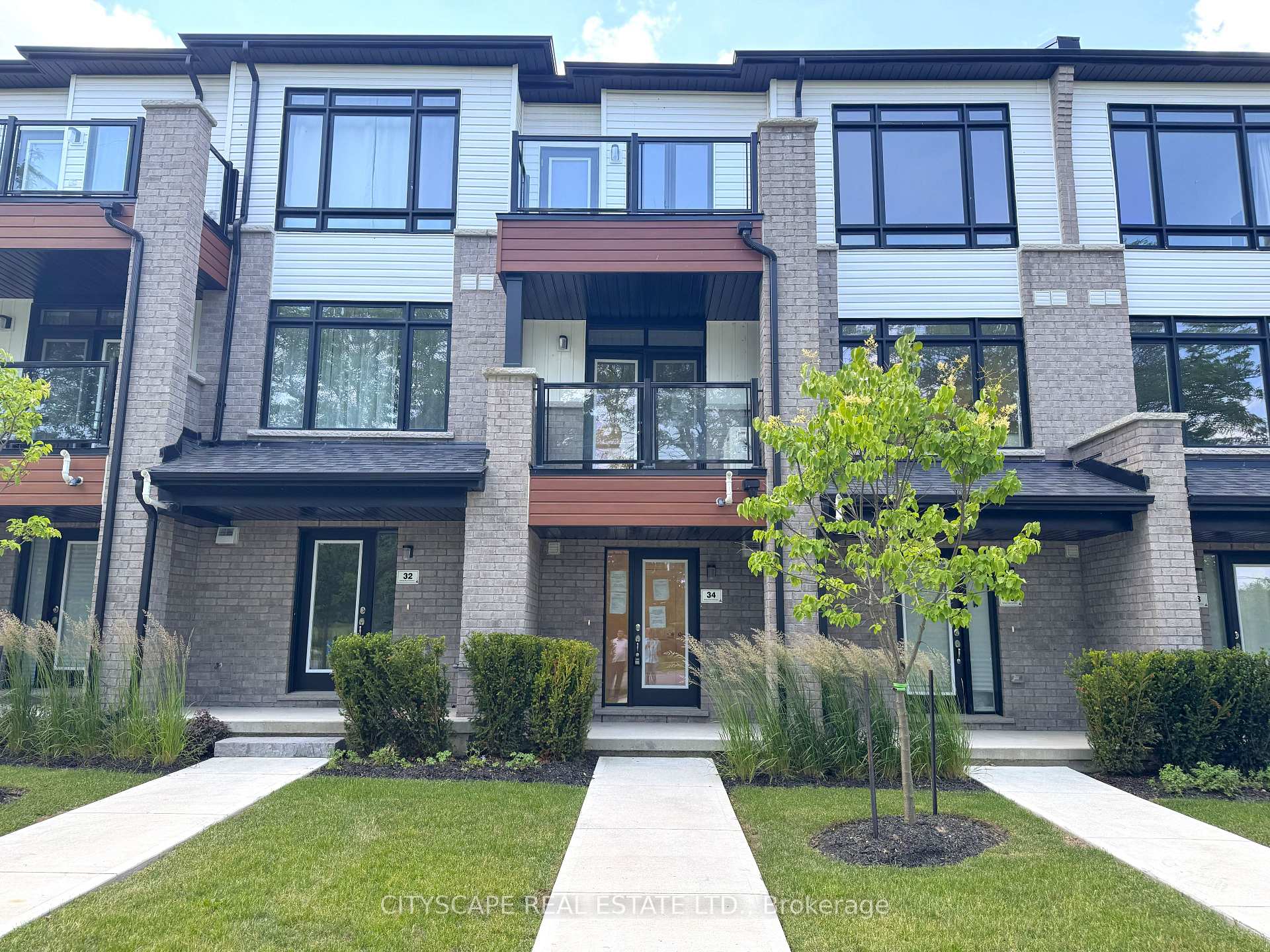 34 Sidney Rose Common St. Catharines Ontario Canada Sale residential Emad Qazi Cityscape Real Estate Ltd., Brokerage 