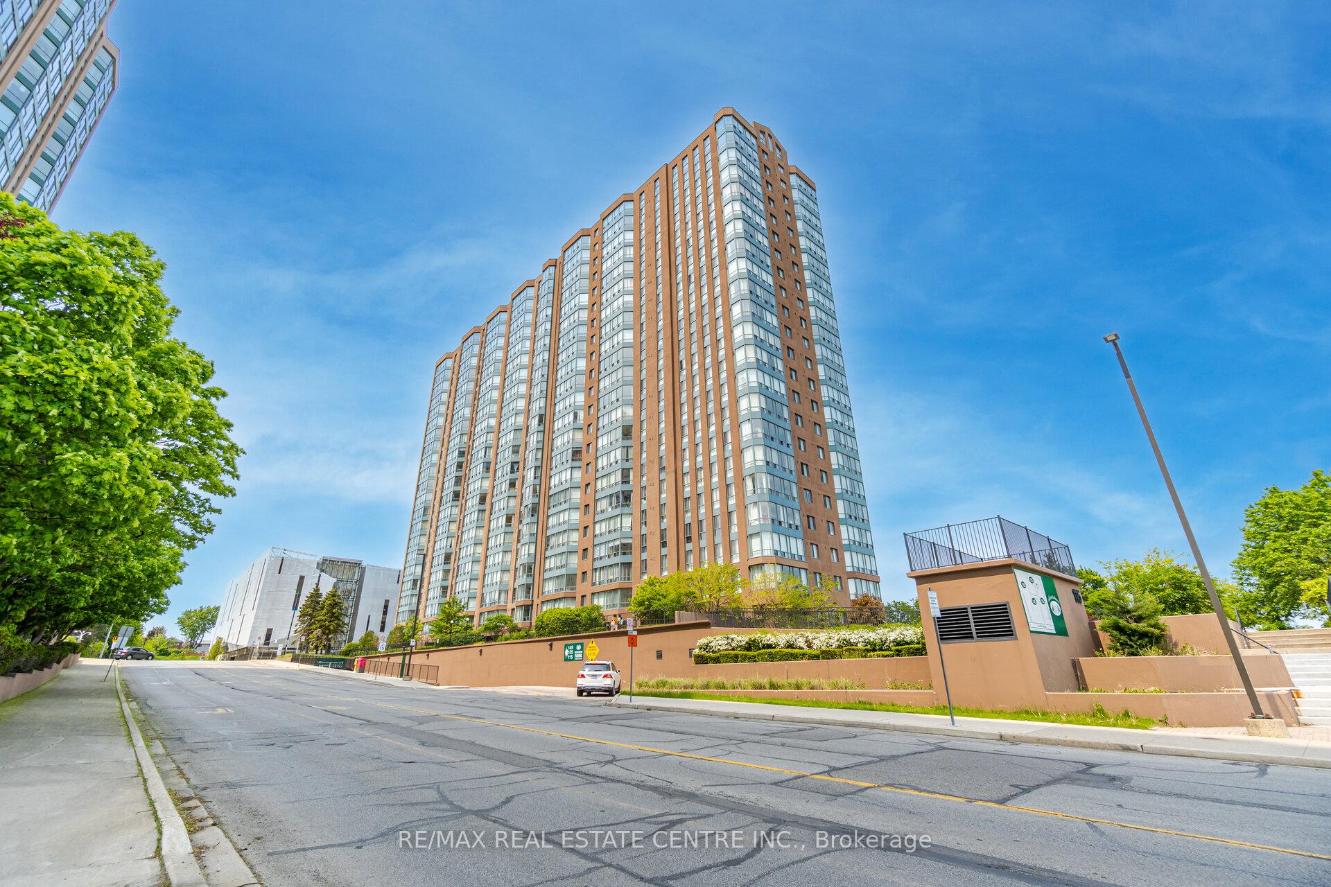 811 - 115 Hillcrest Avenue Mississauga Ontario Canada Sale residential Elena Vankevich Brokerage Information: Not available, please contact website owner