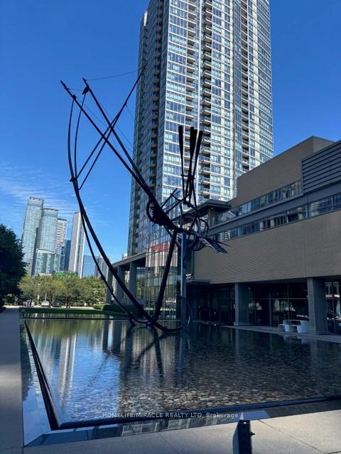1601 - 35 Mariner Terrace Toronto Ontario Canada Sale residential MNG Team HomeLife/ROMANO Realty Ltd., Brokerage