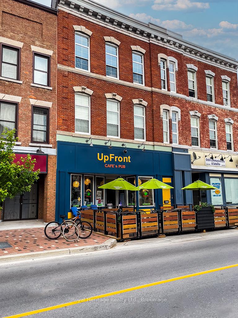 313 Front Street Belleville Ontario Canada Sale commercial Bruce Carnegie Royal Heritage Realty Ltd., Brokerage*