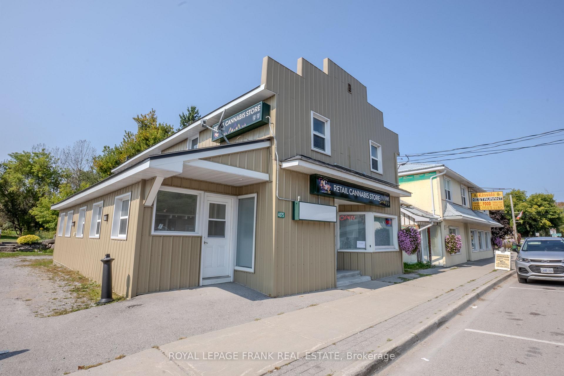 4075 County Rd 121 N Kawartha Lakes Ontario Canada Sale commercial Alan Goodley RE/MAX ALL-STARS REALTY INC., Brokerage*