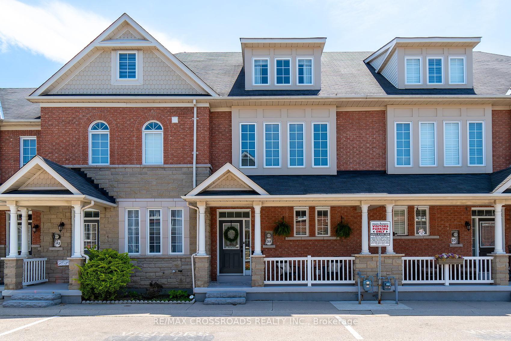 35 Torr Lane Ajax Ontario Canada Sale residential Mark Williams RE/MAX CROSSROADS REALTY INC., Brokerage