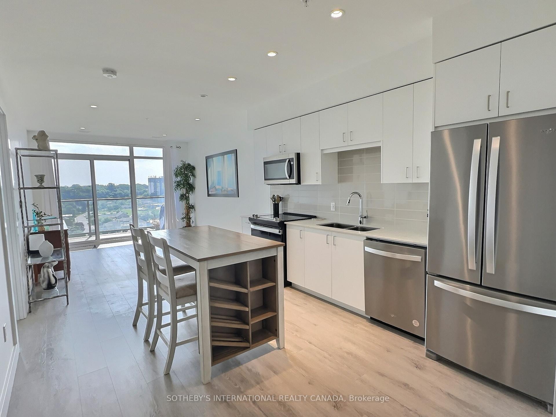 1107 - 15 Glebe Street Cambridge Ontario Canada Rent residential Renee Blair Sotheby's International Realty Canada