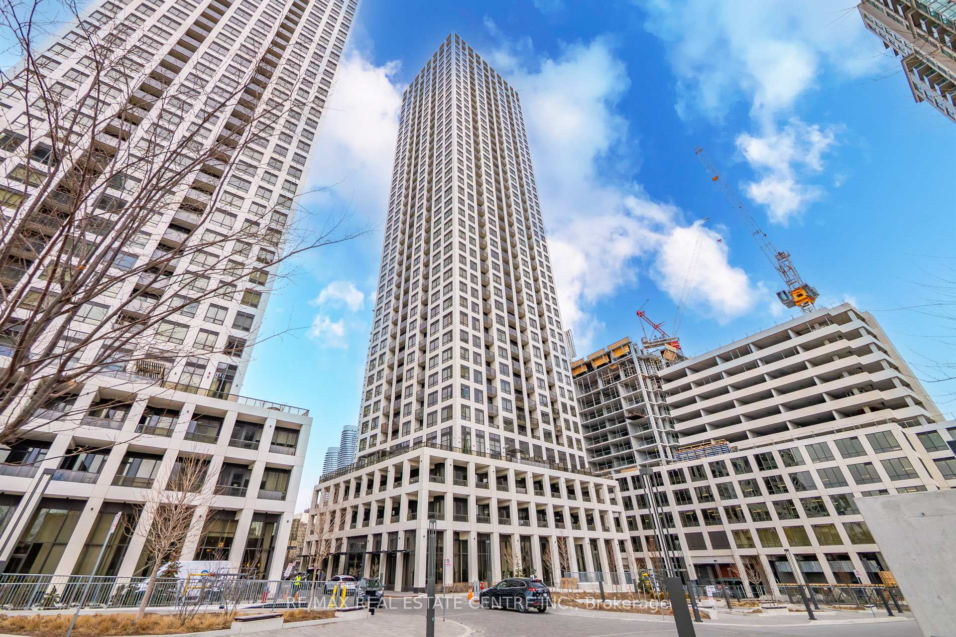 610 - 30 Elm Drive Mississauga Ontario Canada Sale residential A. Q. Mufti RE/MAX Real Estate Centre Inc., Brokerage*