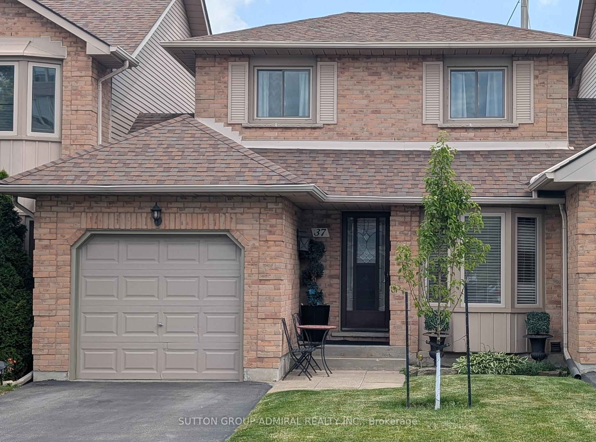 37 - 503 Highway 8 Street Hamilton Ontario Canada Sale residential Oleg Belgorodskii Sutton Group-Admiral Realty Inc., Brokerage *
