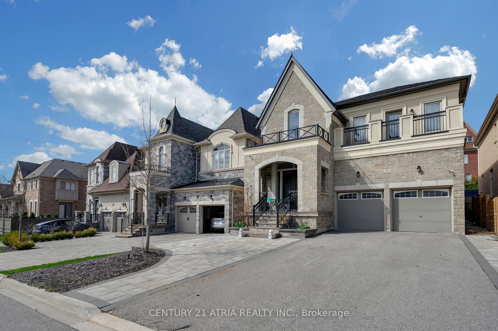 20 Baldry Avenue Vaughan Ontario Canada Sale residential Tom Leung Century 21 Atria Realty Inc., Brokerage*