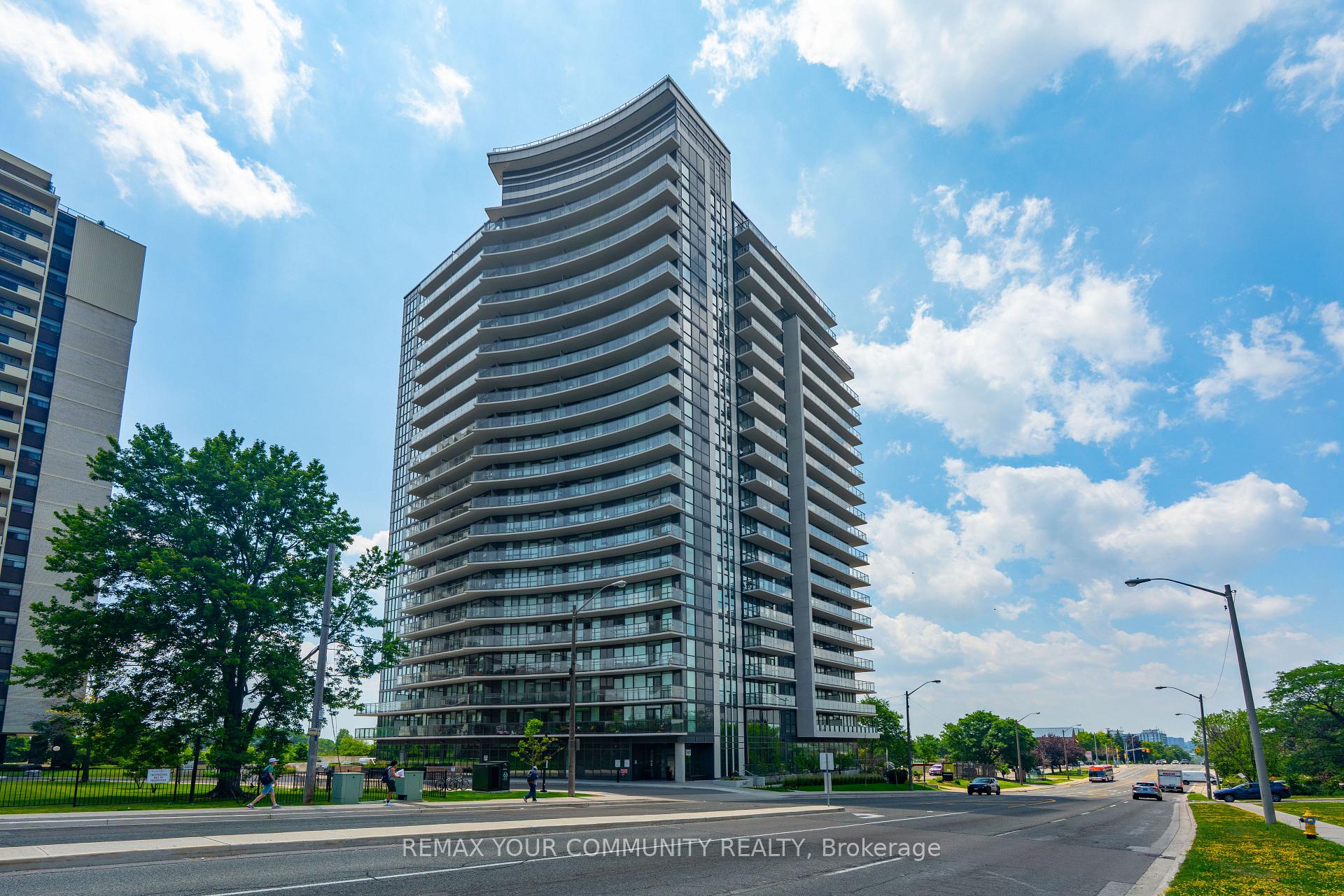 1504 - 1461 Lawrence Avenue Toronto Ontario Canada Sale residential MNG Team HomeLife/ROMANO Realty Ltd., Brokerage