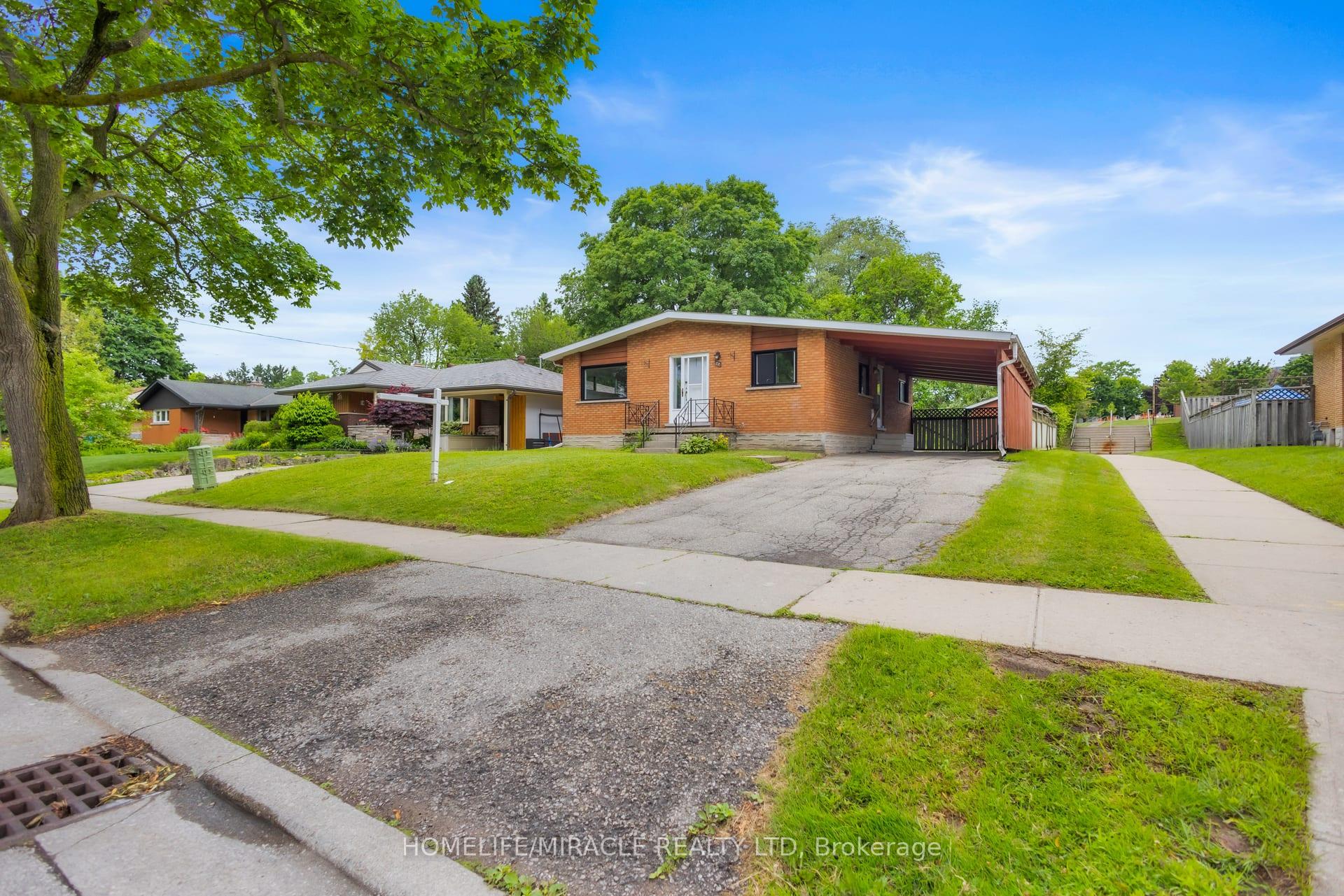 72 Massey Avenue Kitchener Ontario Canada Sale residential   HomeLife/Miracle Realty Ltd., Brokerage*
