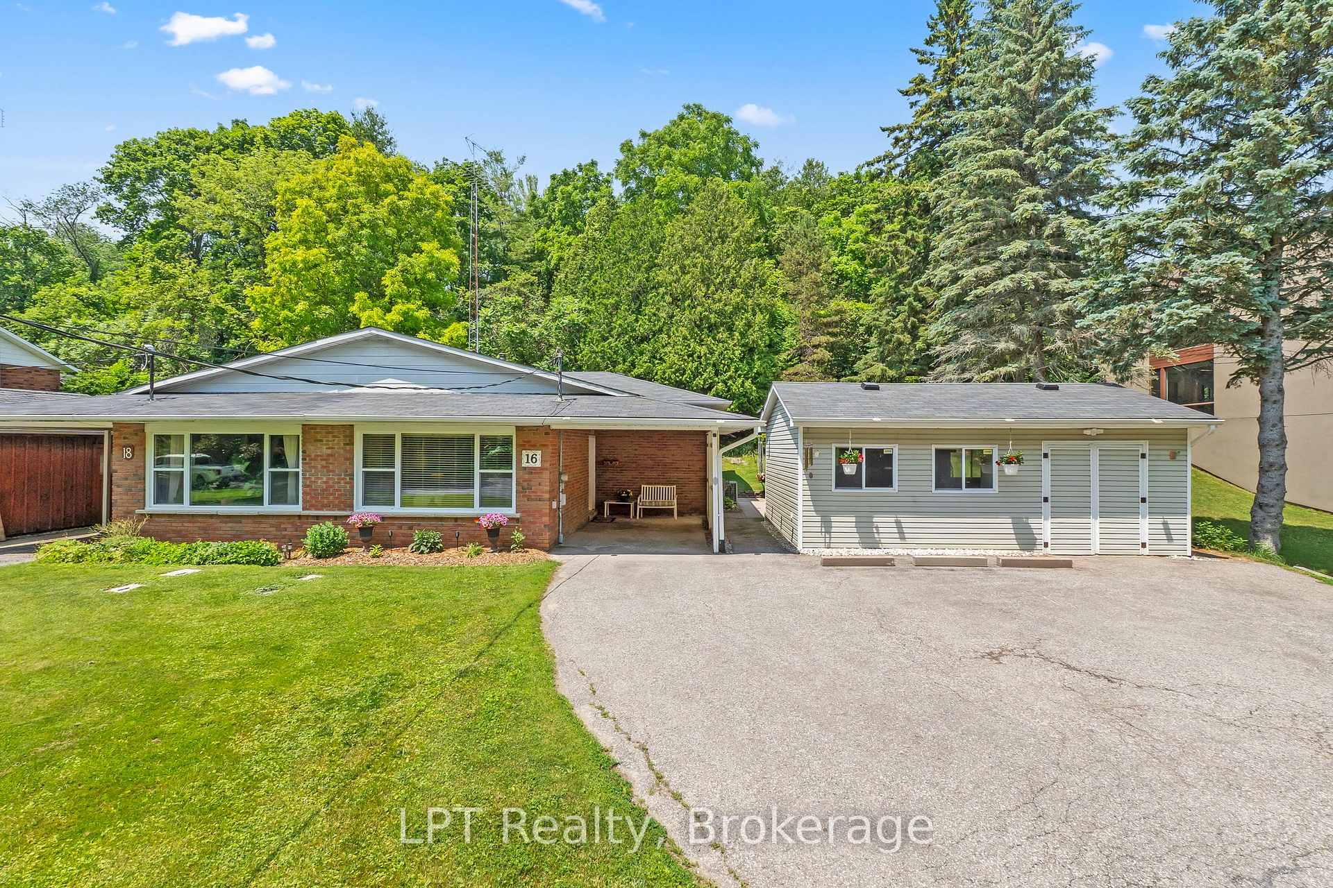 16 Cumberland Street Port Hope Ontario Canada Sale residential Sandy Gardner Royal LePage Frank Real Estate Brokerage*