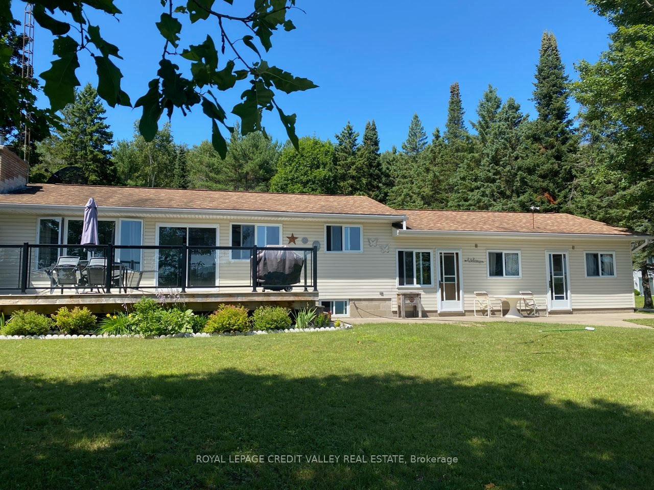 1627 North Baptiste Lake Road W Hastings Highlands Ontario Canada Sale residential Linda Labao Royal LePage Credit Valley Real Estate, Brokerage*