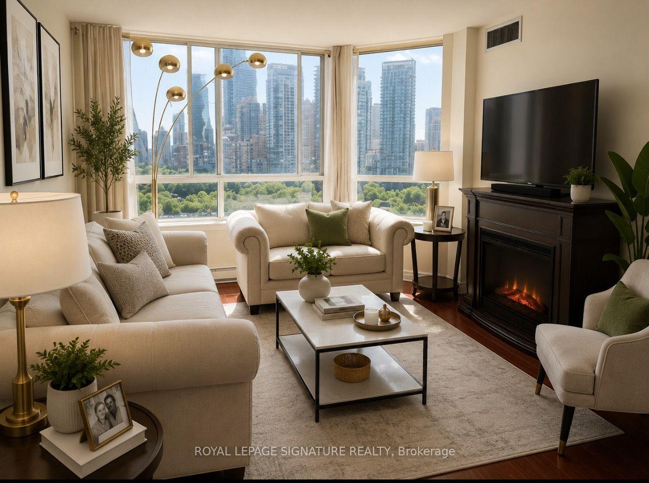 1609 - 3605 Kariya Drive Mississauga Ontario Canada Rent residential Luke Chang Royal LePage Signature Realty, Brokerage *