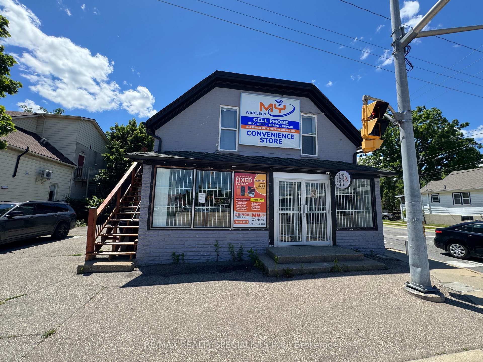 25 Park Hill Road W Cambridge Ontario Canada Sale commercial Kulwinder Virk RE/MAX Realty Specialists Inc., Brokerage*