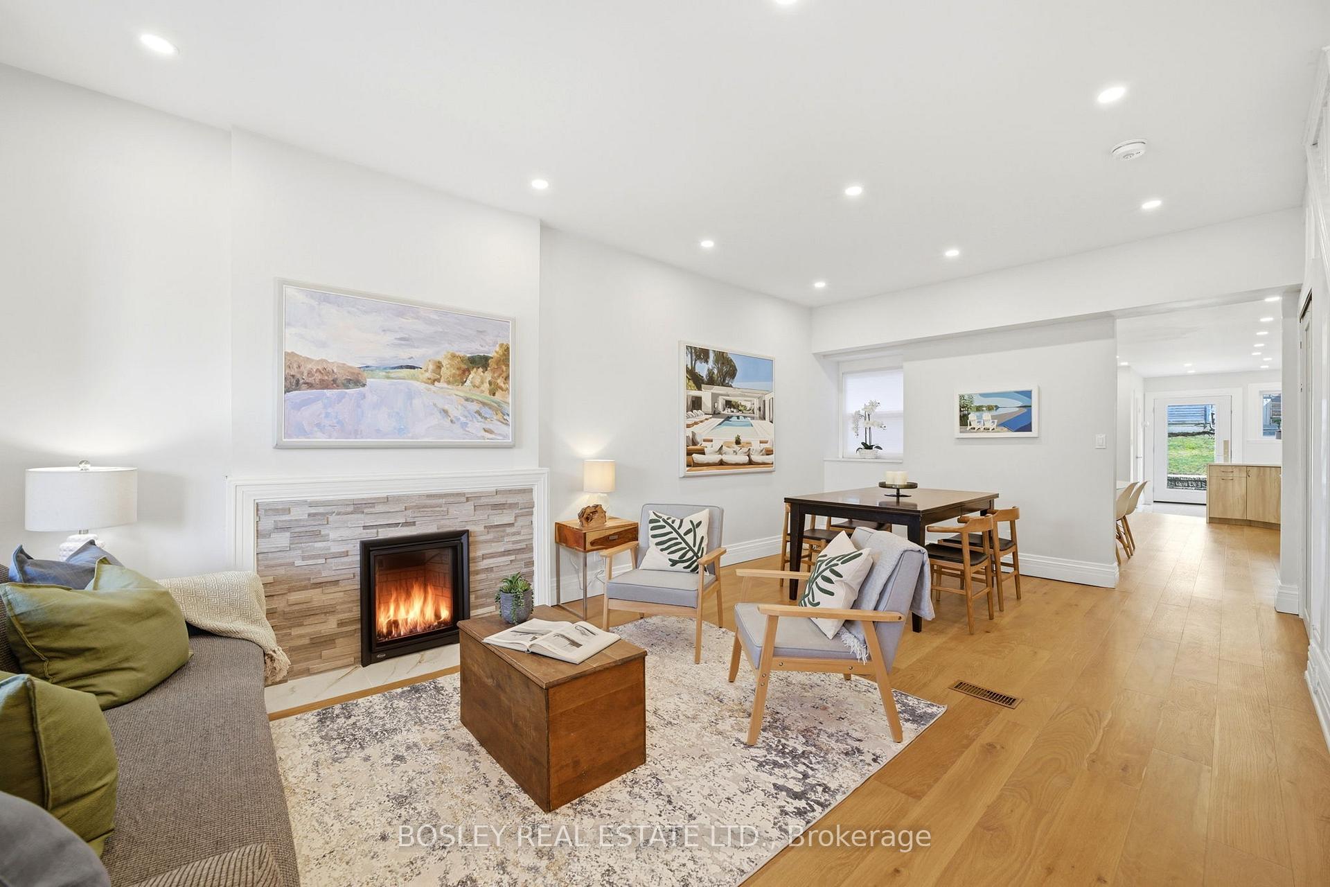 43 Gilbert Avenue Toronto Ontario Canada Sale residential Marie Natscheff Bosley Real Estate Ltd., Brokerage *