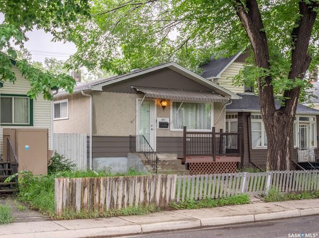1827 Quebec STREET Regina Saskatchewan Canada Sale residential SEAN KUNDRA W Real Estate., Brokerage*
