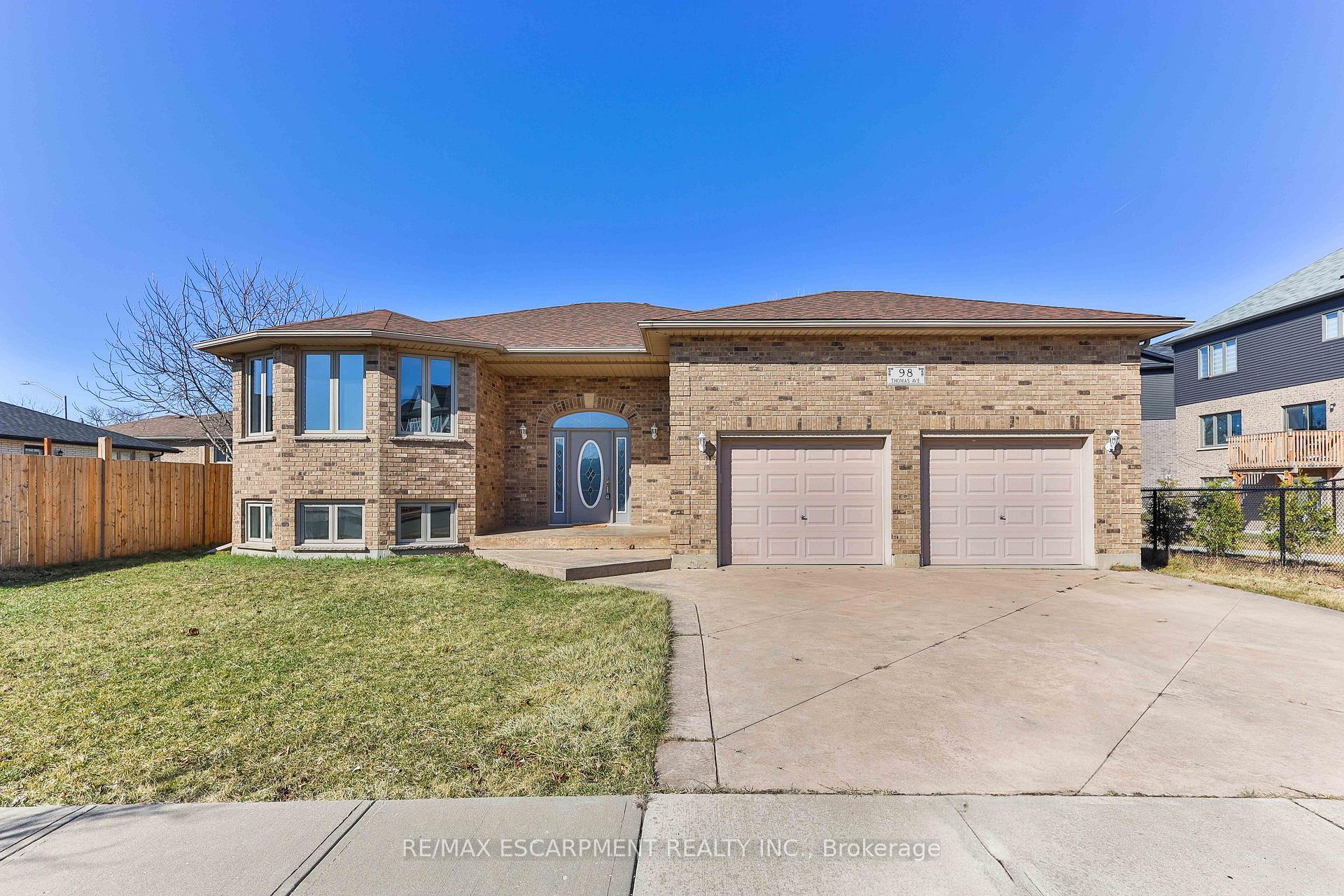 98 THOMAS Avenue Brantford Ontario Canada Sale residential   The Kazan Realty Group
