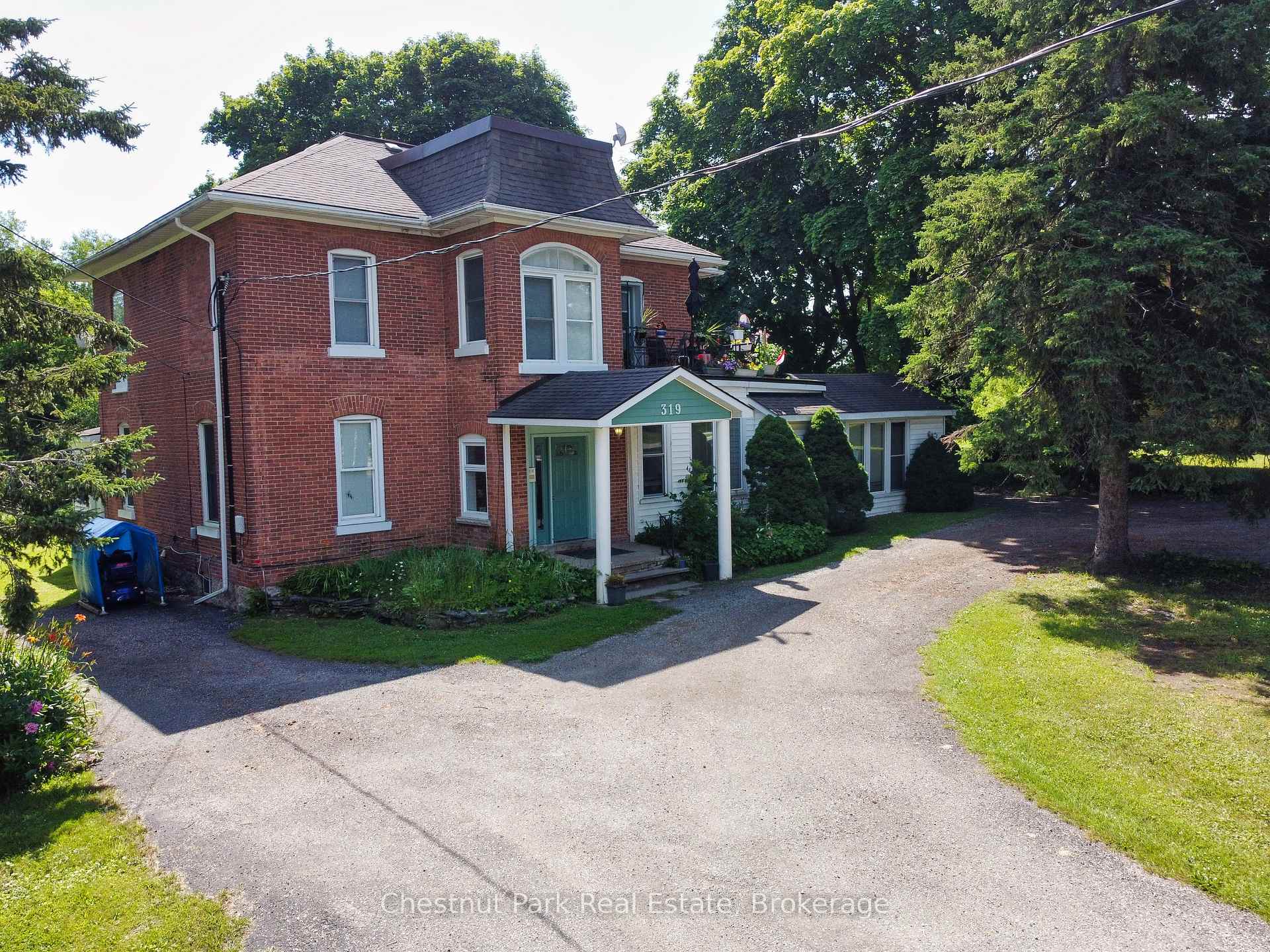 Single family home