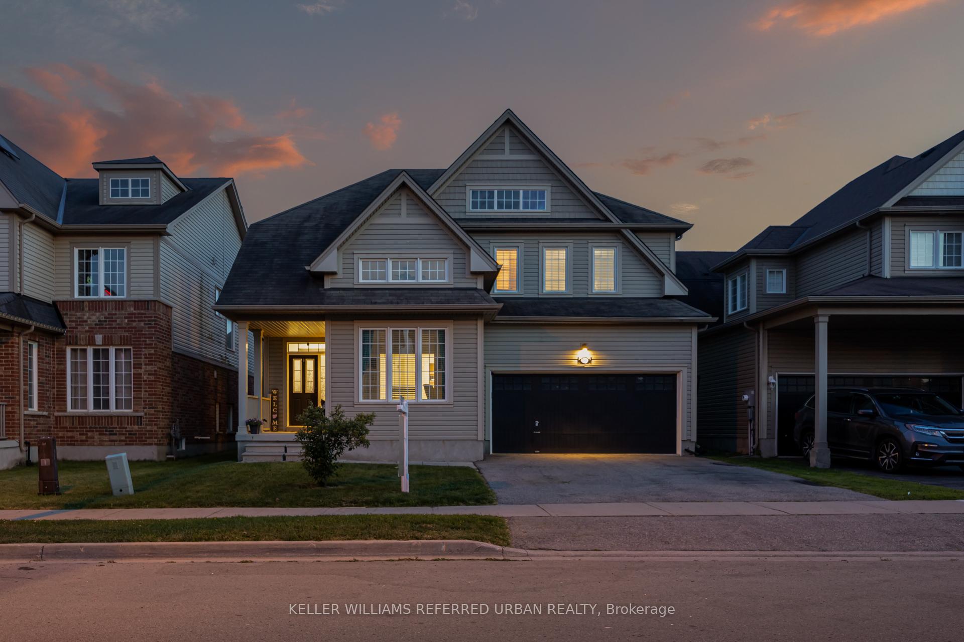 141 Whitwell Way Hamilton Ontario Canada Sale residential Huma Mohammadi Right at Home Realty, Brokerage*