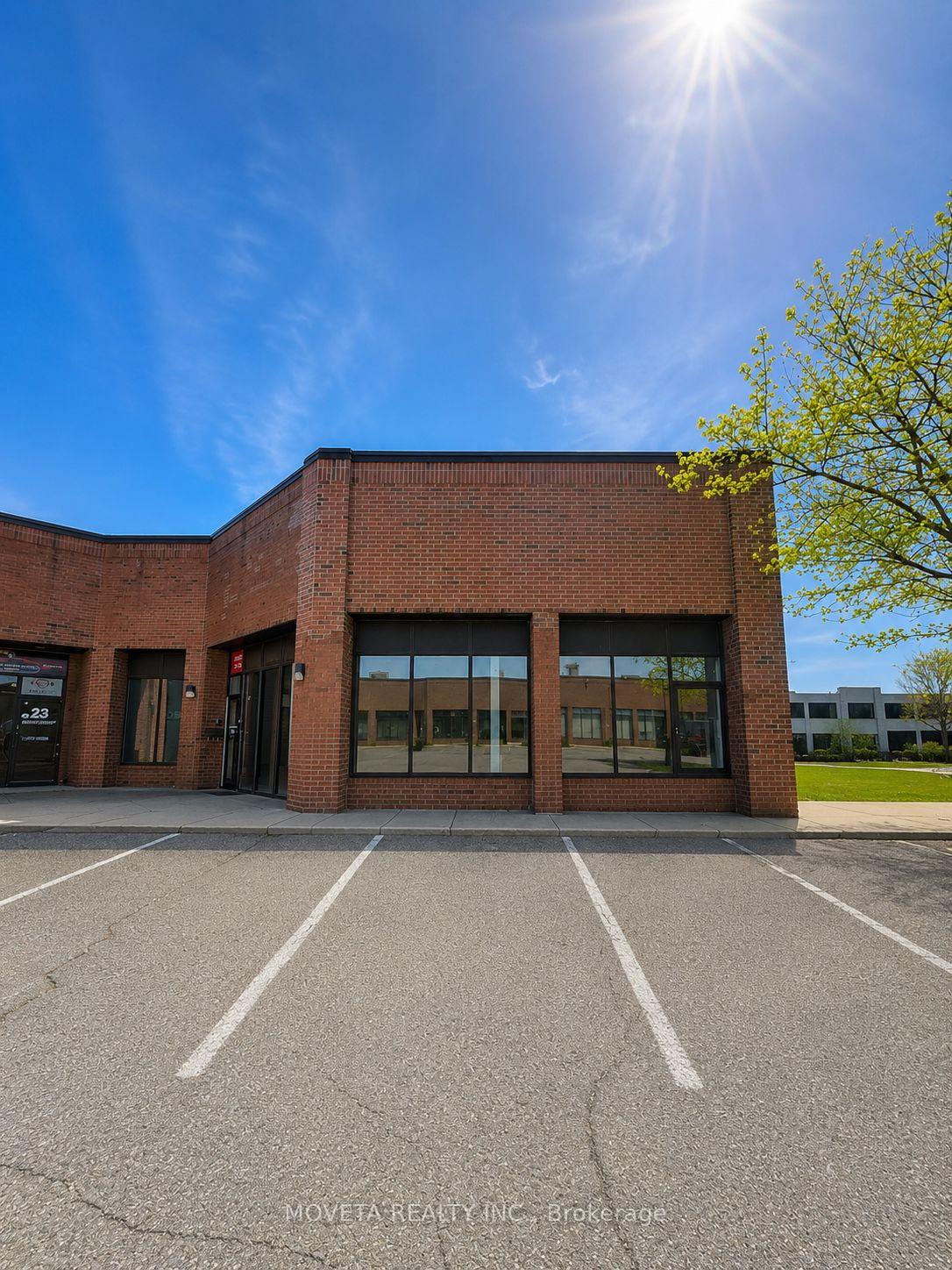 24 & 25 - 50 Ritin Lane Vaughan Ontario Canada Sale commercial Gary Nusca, Bridgecan Realty Corp., Brokerage*