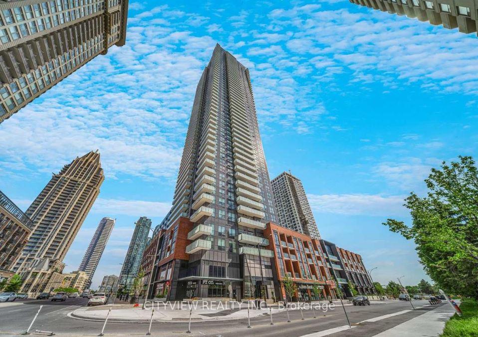 3904 - 430 Square One Drive Mississauga Ontario Canada Rent residential Anna  Tymczak Cityview Realty Inc., Brokerage*