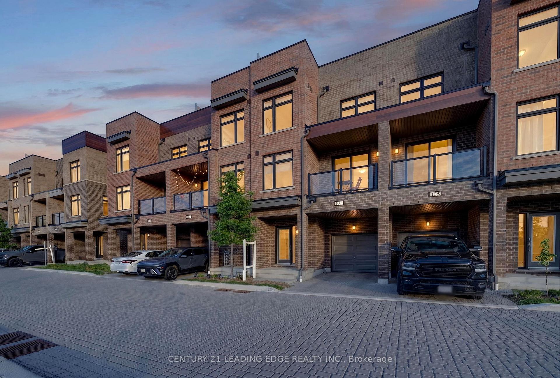 107 - 1865 Pickering Parkway Pickering Ontario Canada Sale residential ALEX MACALE Century21 Leading Edge Realty Inc., Brokerage