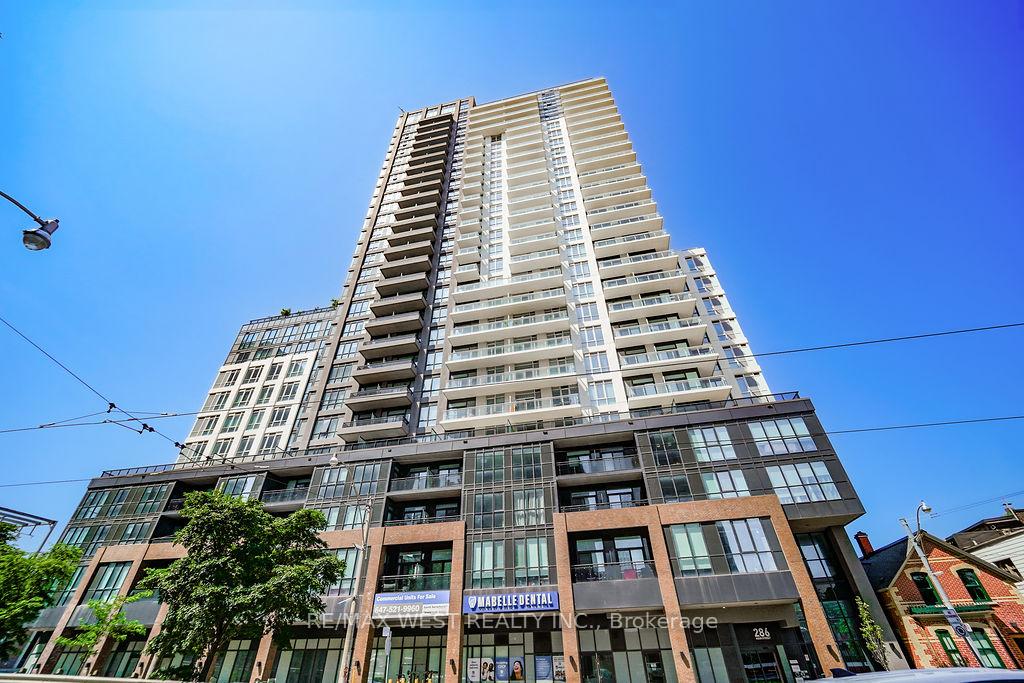 215 - 286 Main Street Toronto Ontario Canada Sale residential Vince Lee Right at Home Realty Mississauga