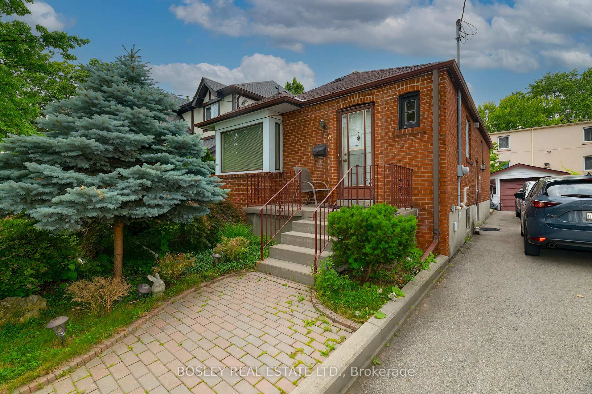6 Boyd Avenue Toronto Ontario Canada Sale residential Mary Kapches Bosley Real Estate, Brokerage *