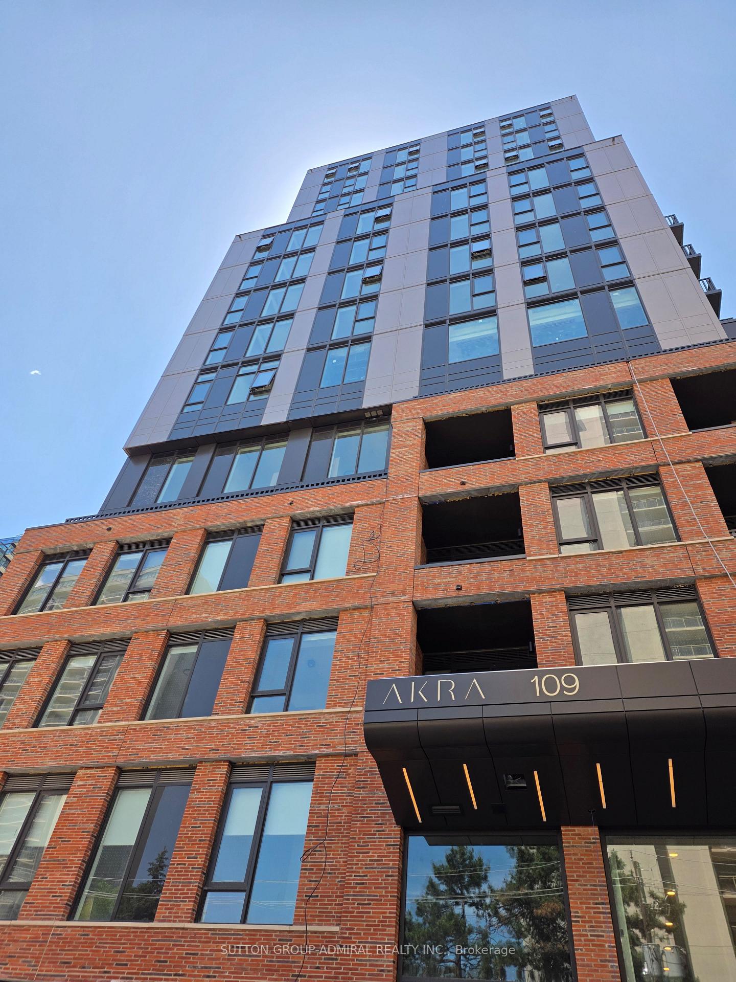 811 - 109 Erskine Avenue Toronto Ontario Canada Rented residential Ammepa Anton HomeLife/Future Realty Inc., Brokerage*