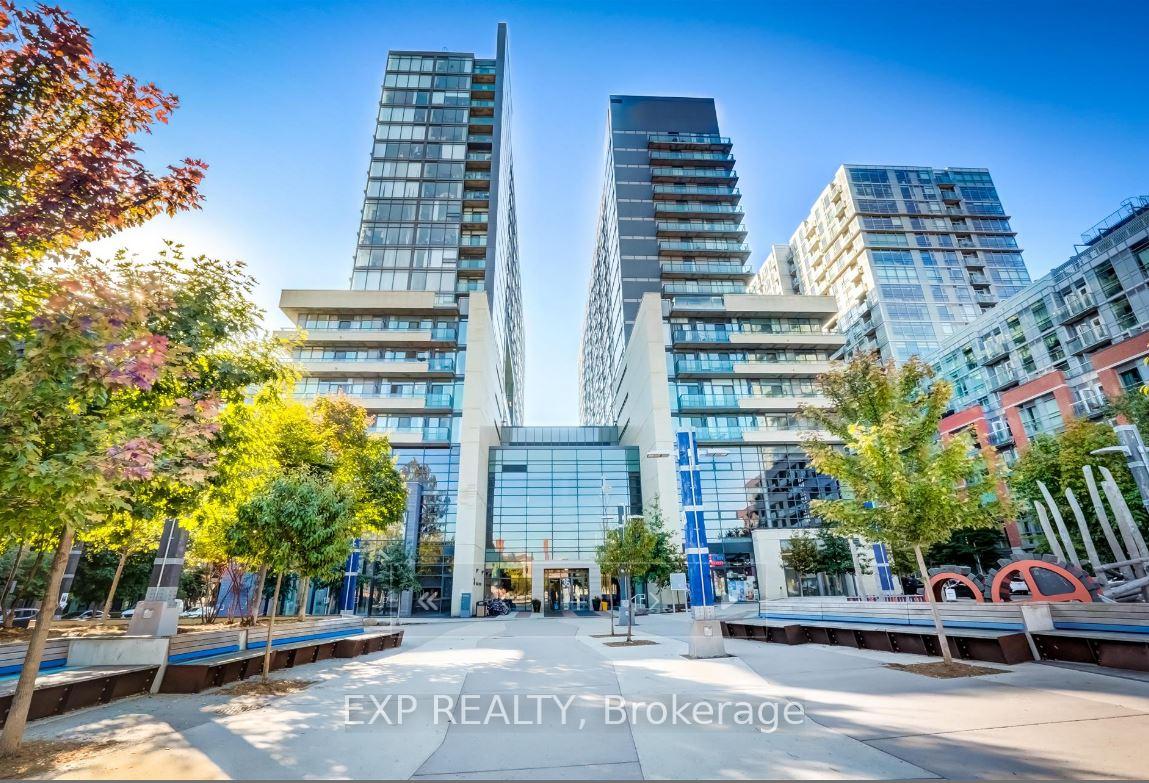 611E - 36 Lisgar Street Toronto Ontario Canada Sale residential Johnson Irimpan EXP REALTY