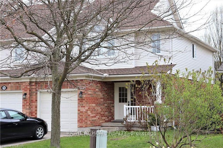 709 Silversmith Street London North Ontario Canada Rent residential Frank Pontes RIGHT AT HOME REALTY