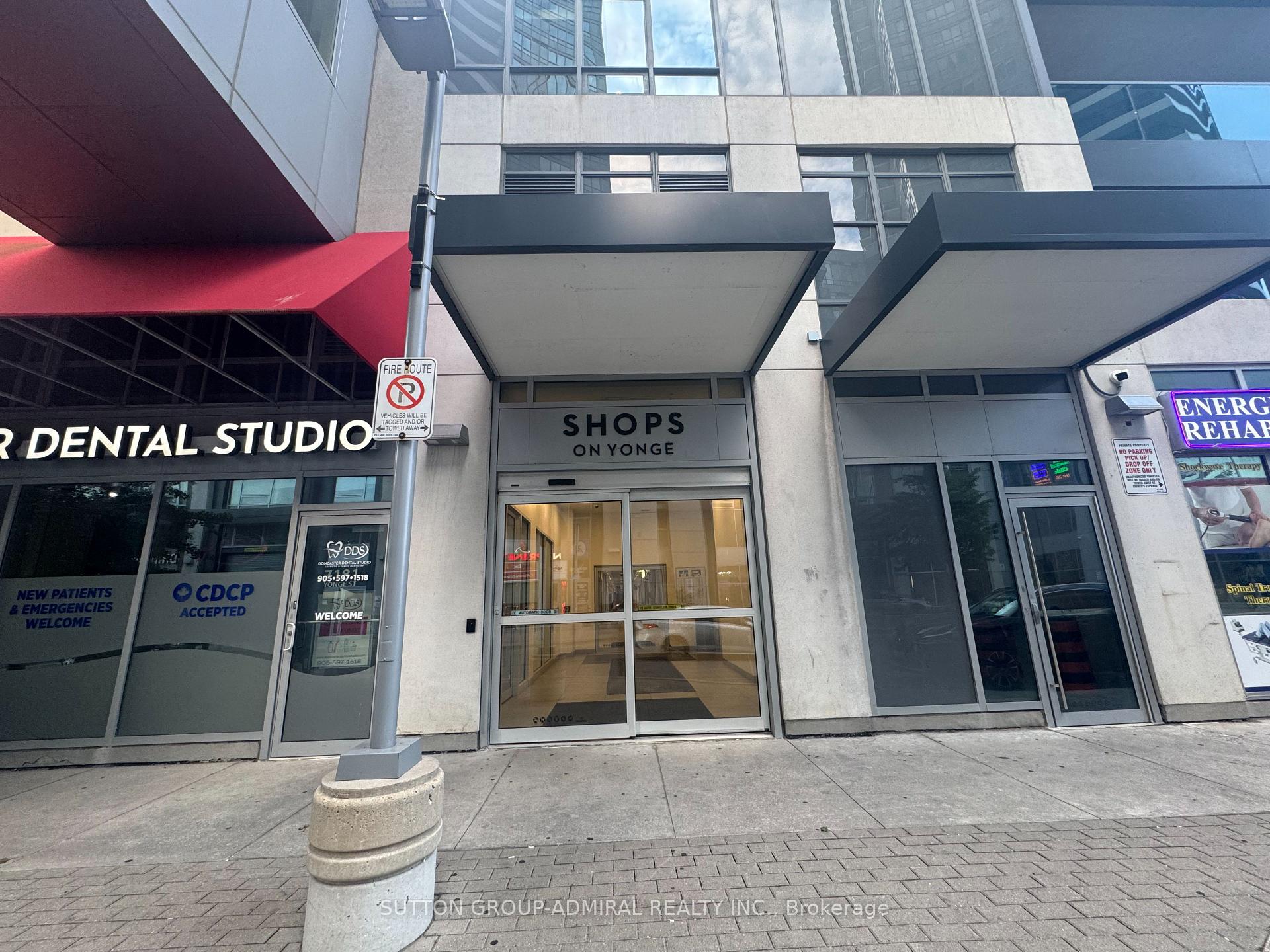 107 - 7181 Yonge Street Markham Ontario Canada Sale commercial   Sutton Group-Admiral Realty Inc., Brokerage *