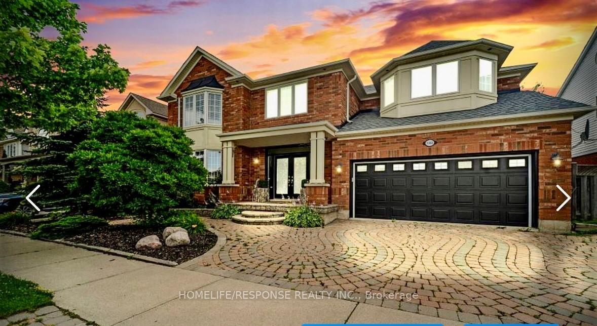 1382 STOREY Drive Milton Ontario Canada Rent residential   HomeLife/Response Realty Inc., Brokerage*