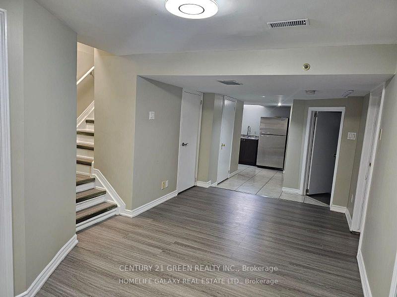Basement - 4044 Colonial Drive Mississauga Ontario Canada Rent residential Farhan Mithani Century 21 Green Realty Inc., Brokerage *