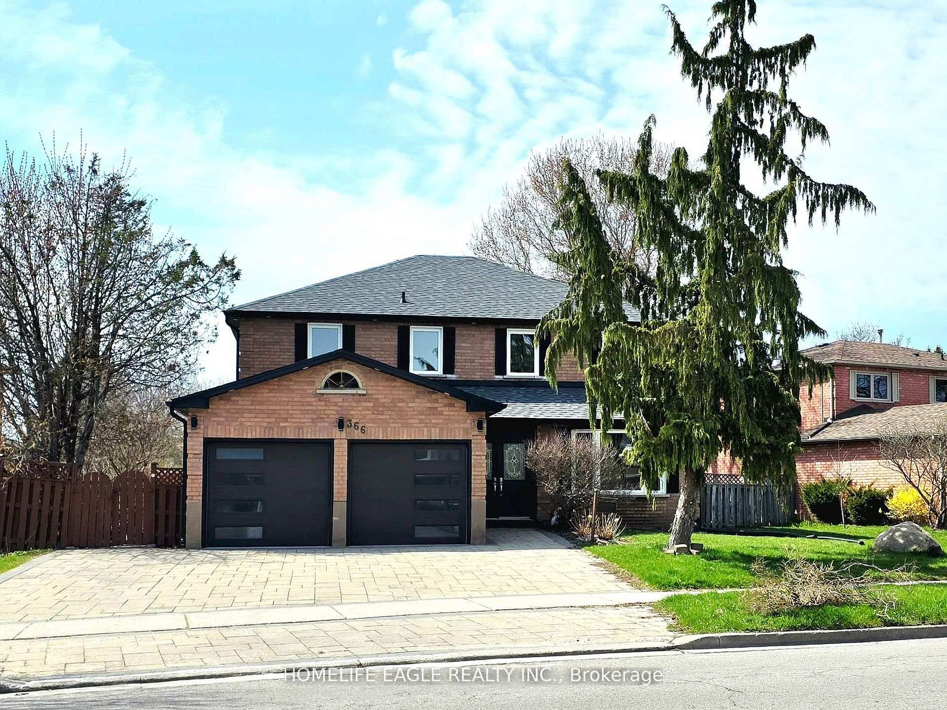 (Basement) - 366 Waratah Avenue Newmarket Ontario Canada Rent residential   HomeLife Eagle Realty Inc, Brokerage *