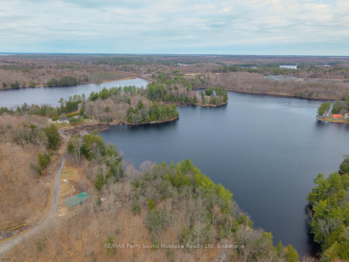 92 Blue Lake Road Seguin Ontario Canada Sale residential Gary Phillips RE/MAX PARRY SOUND MUSKOKA REALTY LTD., BROKERAGE*