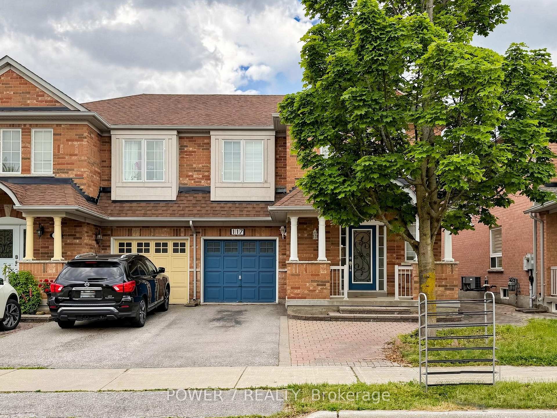 117 St Urbain Drive Vaughan Ontario Canada Rent residential   POWER 7 REALTY