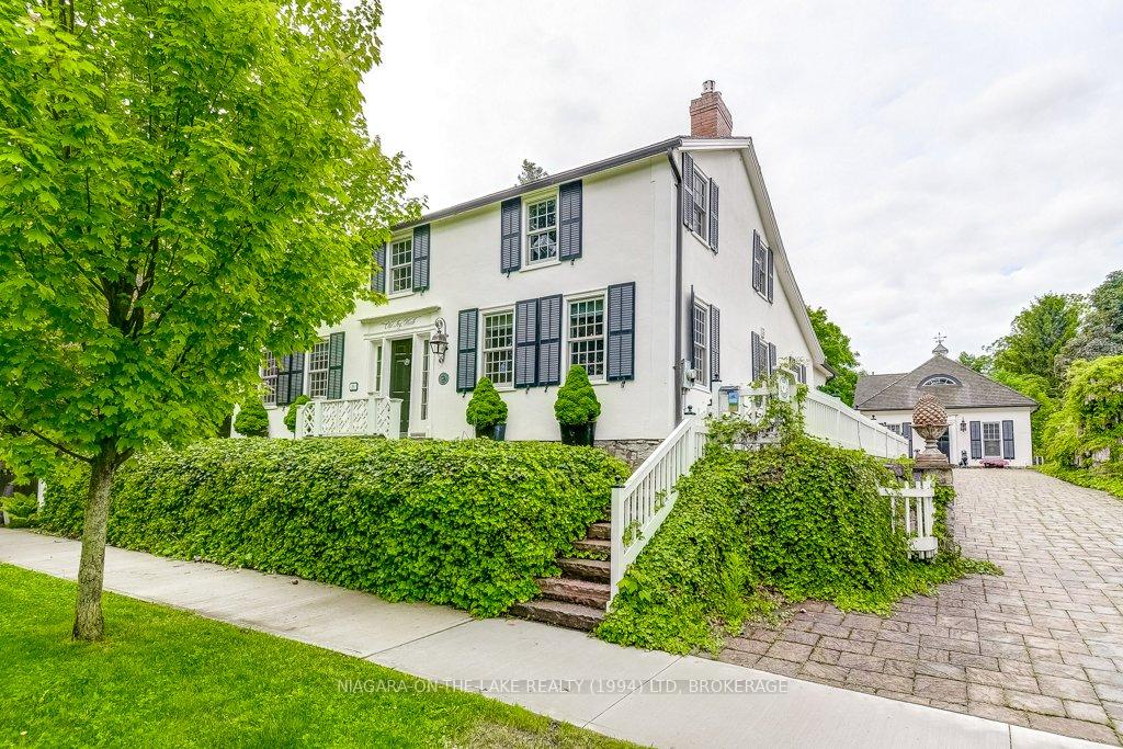 28 PRIDEAUX Street Niagara-On-The-Lake Ontario Canada Sale residential Gloria Valvasori ASP Century 21 Signature Service