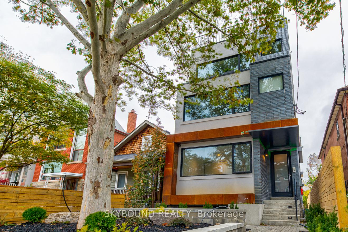 Main - 531 Arlington Avenue Toronto Ontario Canada Rent residential   Skybound Realty, Brokerage 