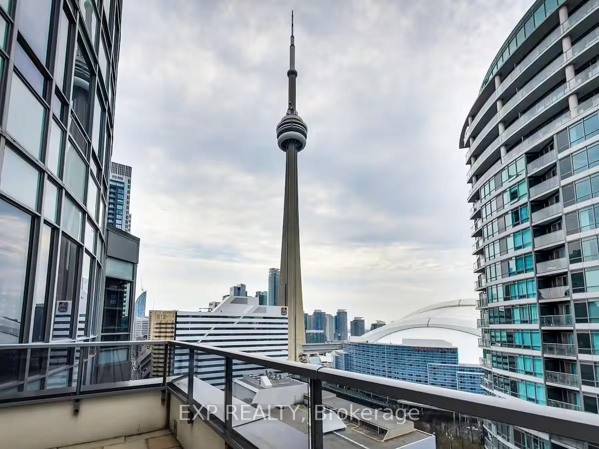 814 - 20 Blue Jays Way Toronto Ontario Canada Sale residential Johnson Irimpan EXP REALTY
