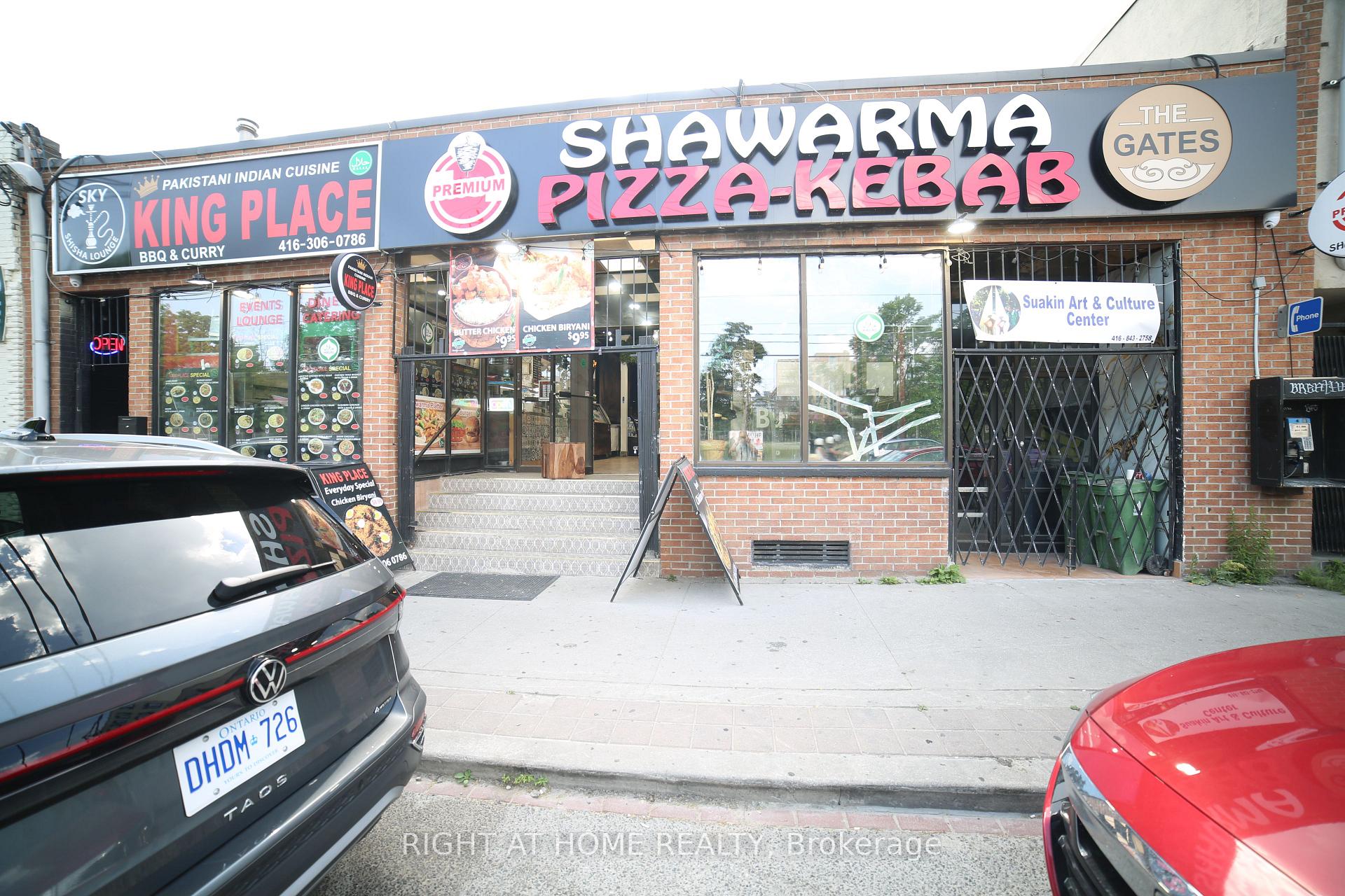 242 Parliament Street Toronto Ontario Canada Sale commercial Distillery and Canary Condos Real Estate Homeward, Brokerage*