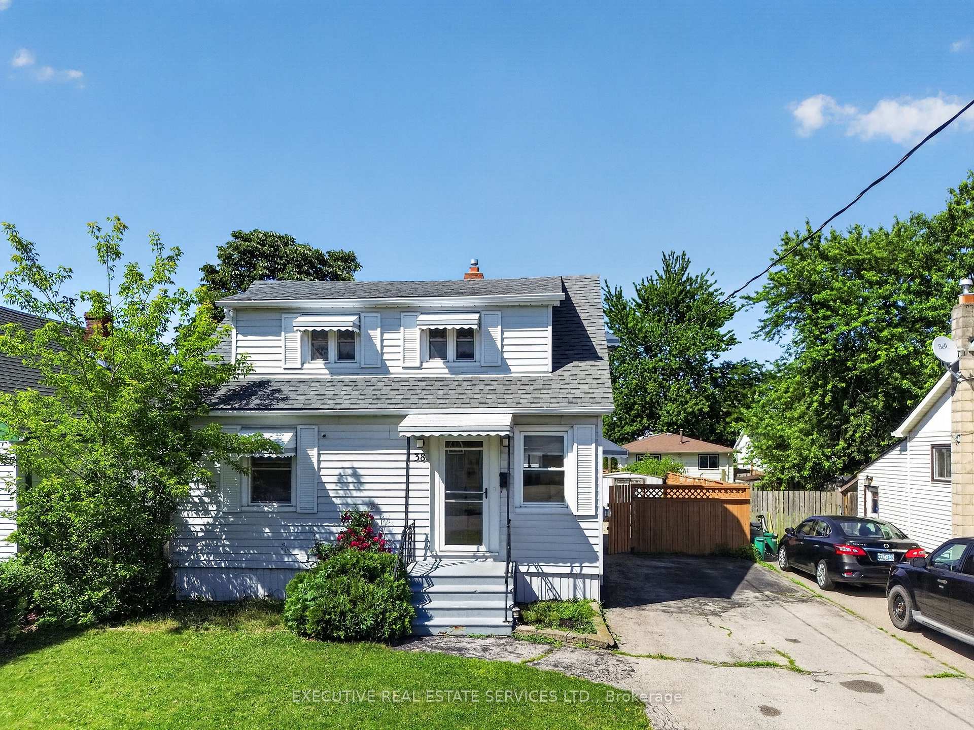 38 Parker Street St. Catharines Ontario Canada Sale residential   Executive Real Estate Services Ltd., Brokerage*