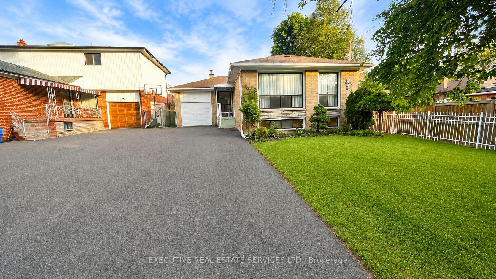 41 Ludgate Drive Toronto Ontario Canada Rent residential   Executive Real Estate Services Ltd., Brokerage*