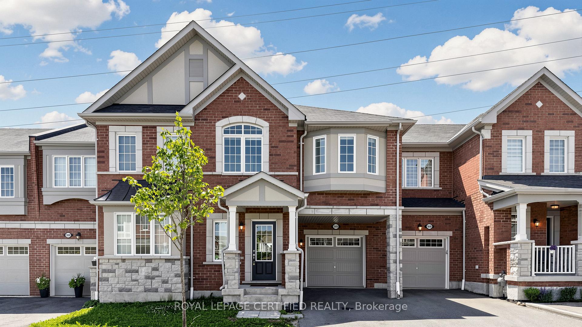 1031 Cameo Street Pickering Ontario Canada Sale residential Fawad Sheikh Royal Lepage Certified Realty, Brokerage*
