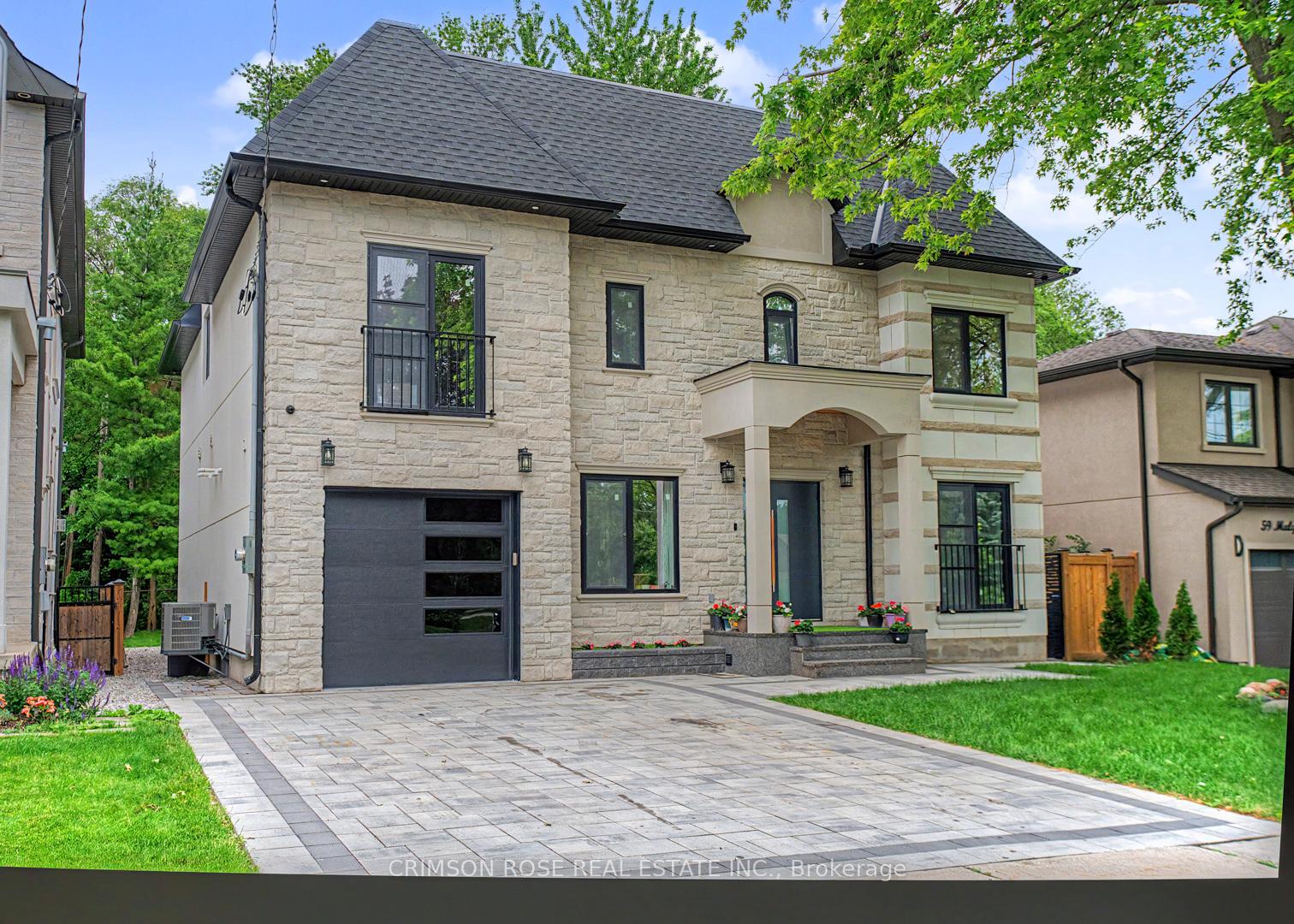 61 Mulgrove Drive Toronto Ontario Canada Sale residential Maria Guadagnolo RE/MAX PREMIER INC. Brokerage*