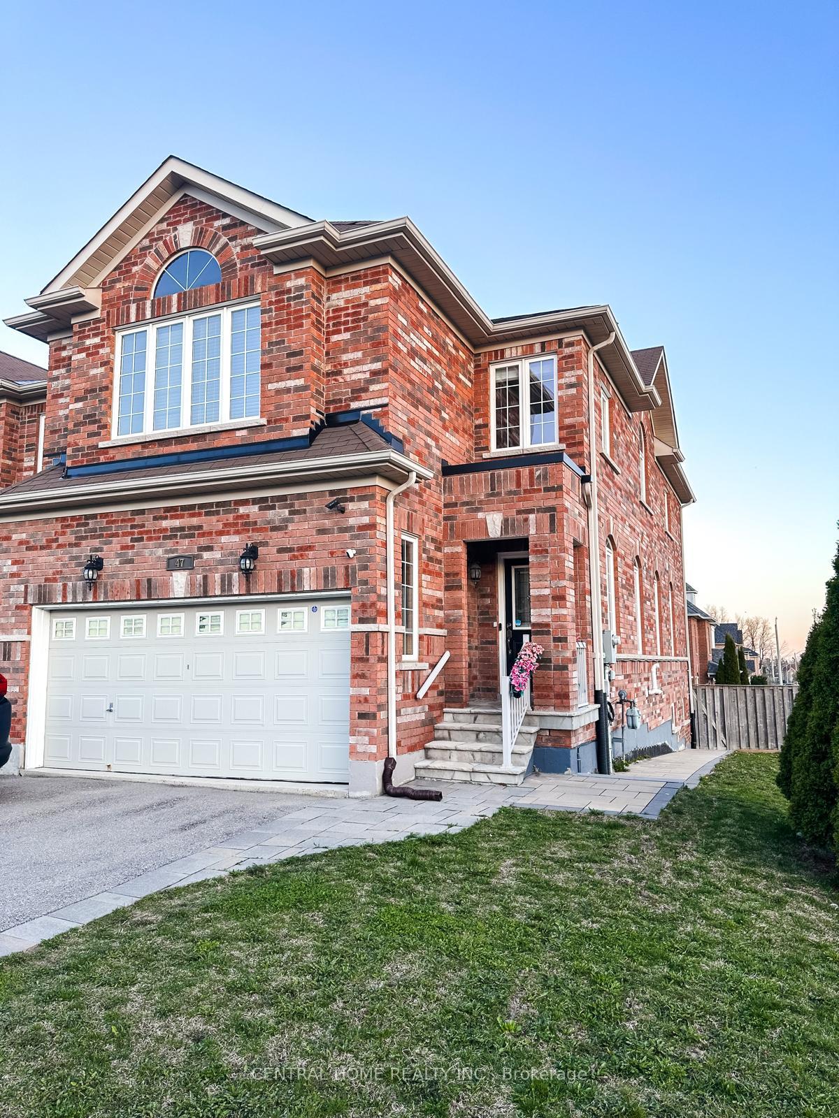 Lower - 47 Aikenhead Avenue Richmond Hill Ontario Canada Rent residential   Central Home Realty Inc. Brokerage*